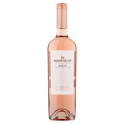 Baron De Ley Rosado de Lágrima Rioja 75cl - British product