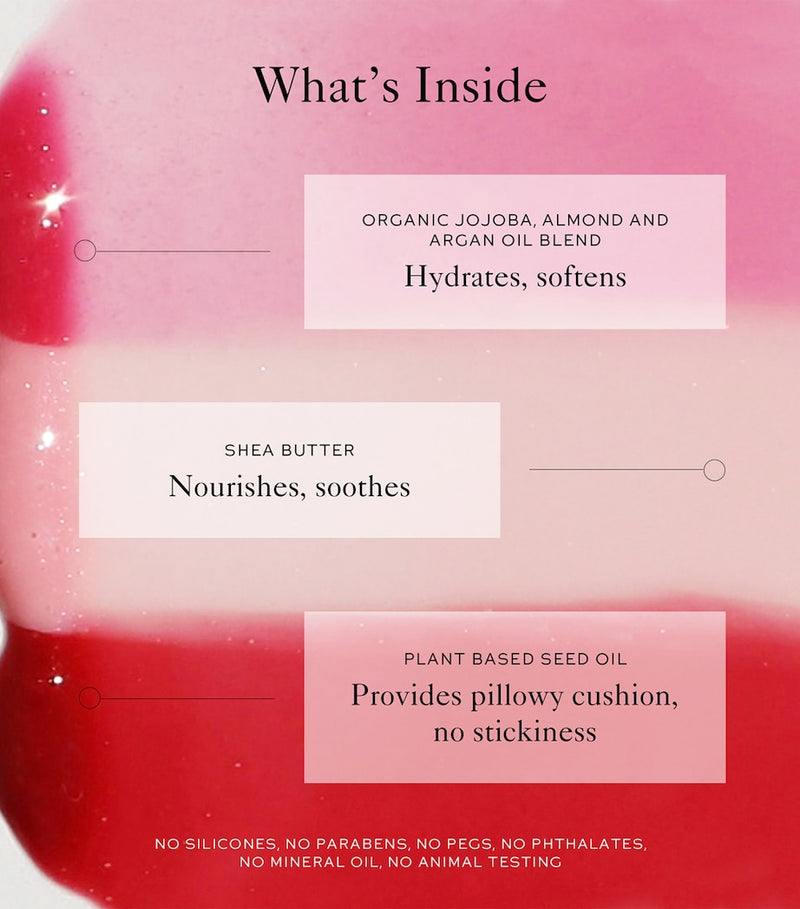 Westman Atelier Squeaky Clean Liquid Lip Balm