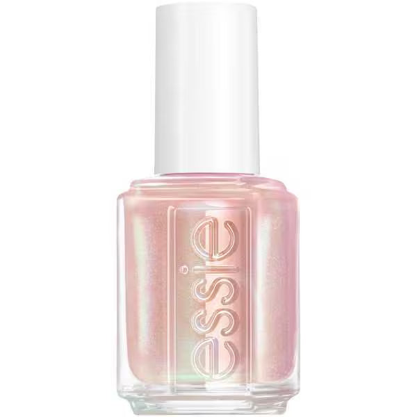 Essie Nail Art Special Effects Topcoat 17 Gilded Galaxy - British product