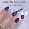 Essie Nail Art Special Effects Topcoat 17 Gilded Galaxy - British product