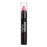 Moon Creations Body Crayons Pink, imported from the UK