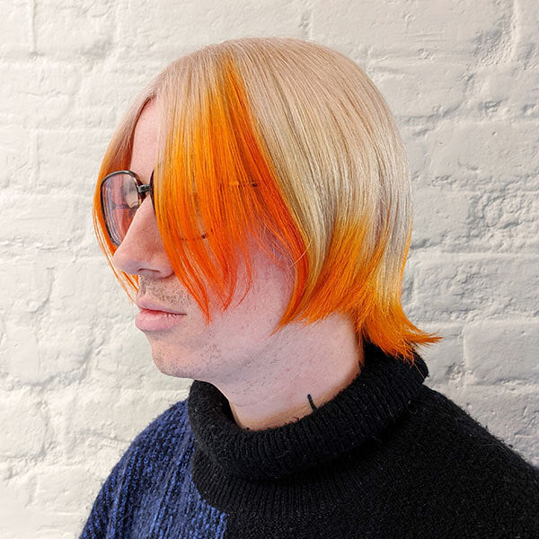 Manic Panic Hair Dye Electric Tiger Lily 118ml, imported from the UK