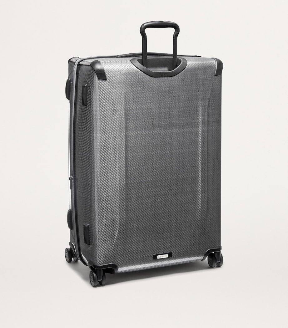 Tumi tall trip packing case with Tegra-Lite shell, approx. 73x51x32cm (British brand)