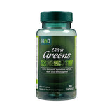 Holland & Barrett Super Greens 60 Capsules - McGrocer