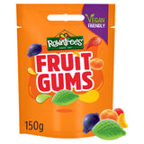 Rowntree's fruit gums 150g, imported from the UK