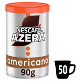 Nescafe Americano instant coffee 90g, imported from the UK