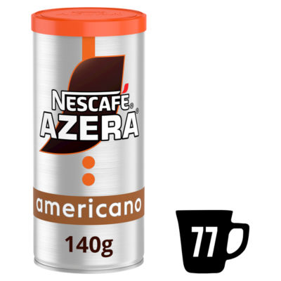 Nescafe Nescafe Americano Instant Coffee 140g