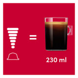 Nescafe Americano Coffee Pods 16 Servings, imported from the UK