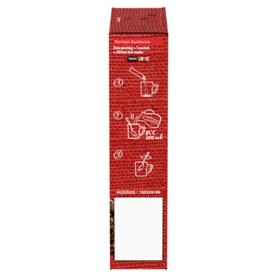 Nescafé 3in1 Original instant coffee sachets 96g, imported from the UK