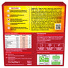 Nescafé 3in1 Instant Coffee Sachets 192g, imported from the UK