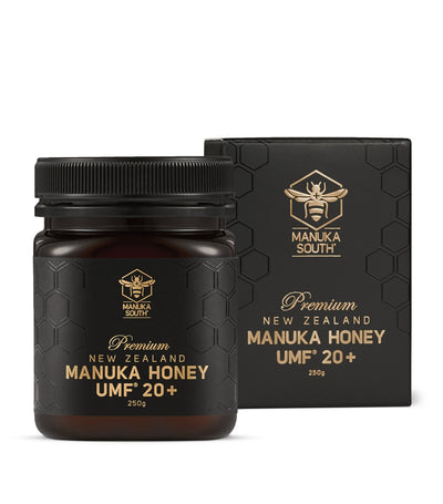 MANUKA SOUTH Manuka Honey UMF 20+ MGO 829 (250g)
