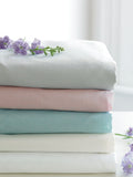 Laura Ashley Blush Pink fitted bed sheet, UK version