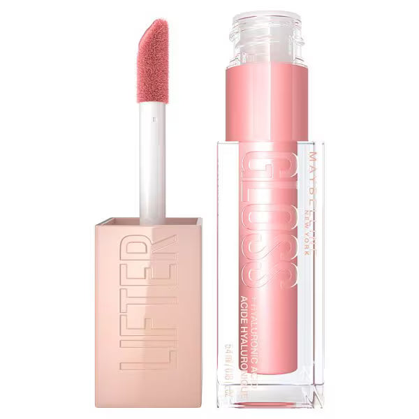 Maybelline Lip Gloss 006 Reef, imported from the UK