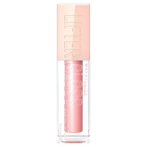 Maybelline Lip Gloss 006 Reef, imported from the UK