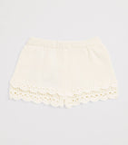 Louise Misha knitted Mekylana bloomers for infants 6-24 months, UK version