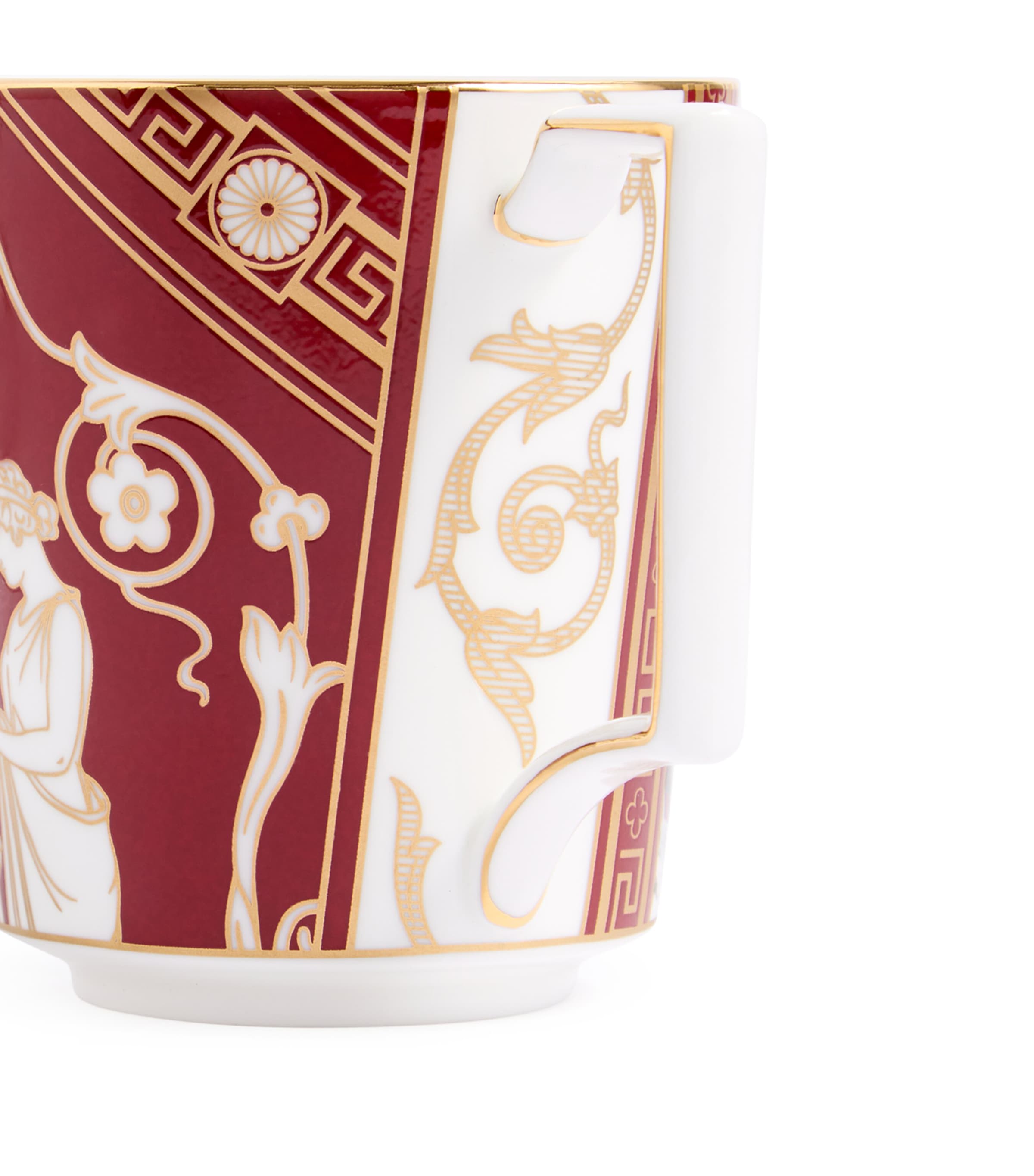 Wedgwood Bone China Renaissance Mug 300ml (British brand)
