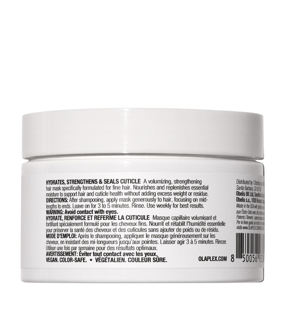 Olaplex Weightless Nourishing Mask 200ml, imported from the UK