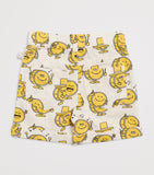 Stella McCartney Kids organic cotton-linen printed shorts 3-36 months (British brand)