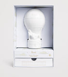 Hot Air Balloon Paint Your Own Money Bank Kit with 6 Paints and 2 Brushes