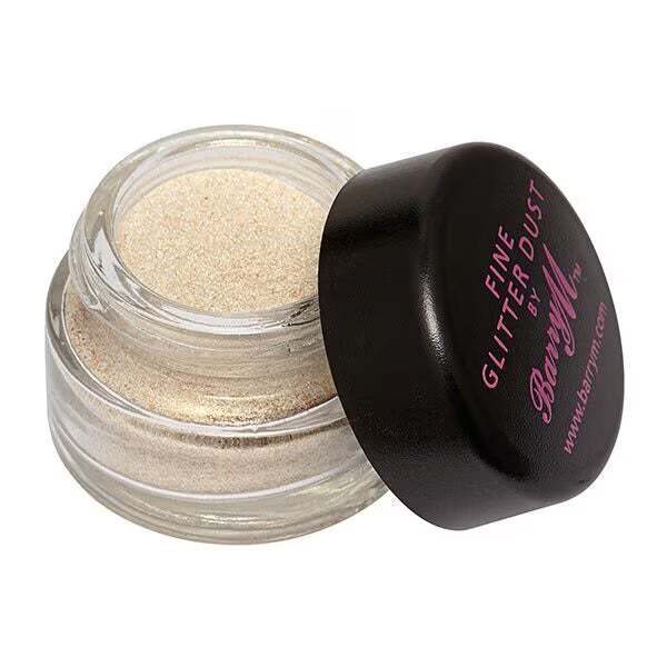 Barry M Fine Glitter Dust Wildfire for face and body - British product