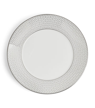 Wedgwood Gio Platinum Side Plate (17cm)