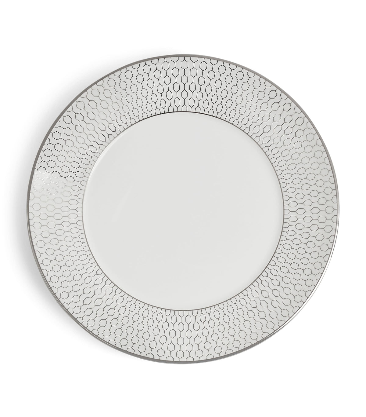 Wedgwood Gio Platinum Side Plate (17cm)