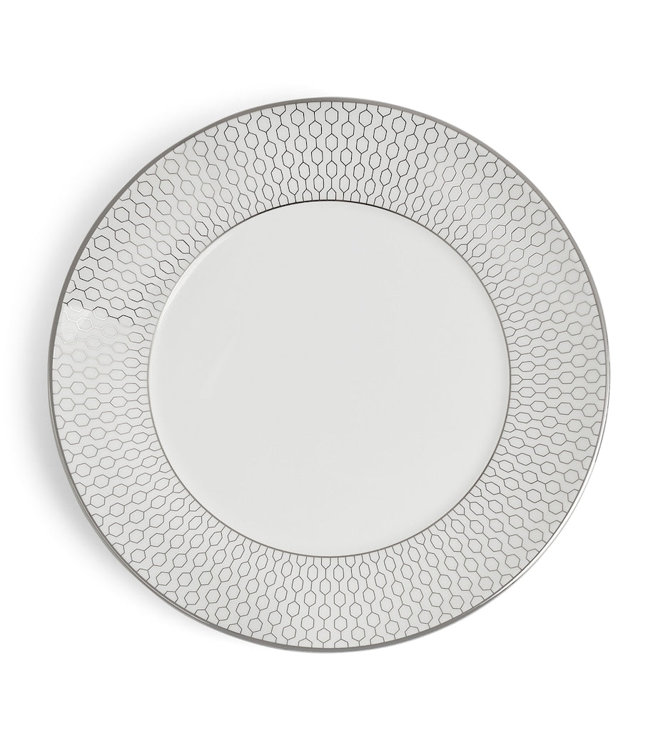 Wedgwood Gio Platinum Side Plate (17cm)