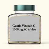 Holland & Barrett High Strength Gentle Vitamin C 1000mg 60 Tablets