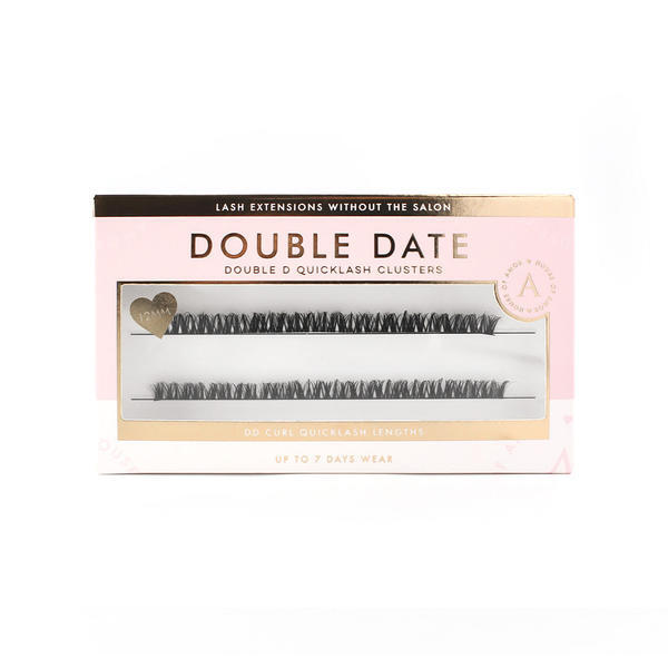 House of Amor false lashes DD Curl Extra Long, UK version