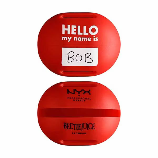 DNR Beetlejuice Beauty Blender makeup sponge - British product