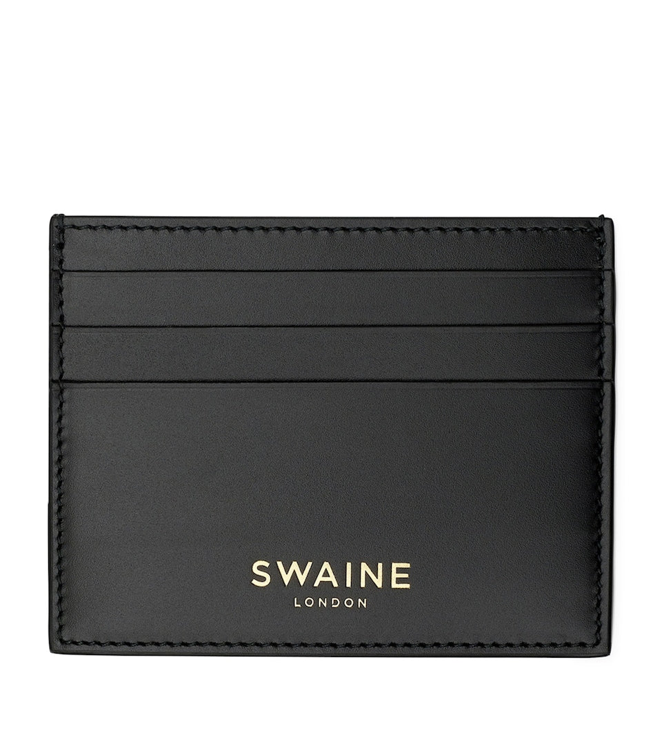 Soft Leather Organizer Pouch with Multiple Pockets, 19cm x 26cm x 3cm