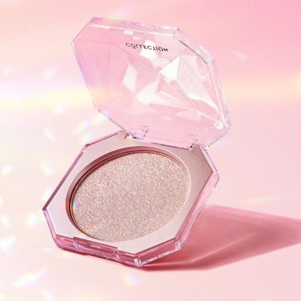 Diamond Shine Highlighter Pink Pearl - British product