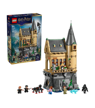 LEGO Harry Potter Hogwarts Castle: Hospital Wing 76463 Building Set