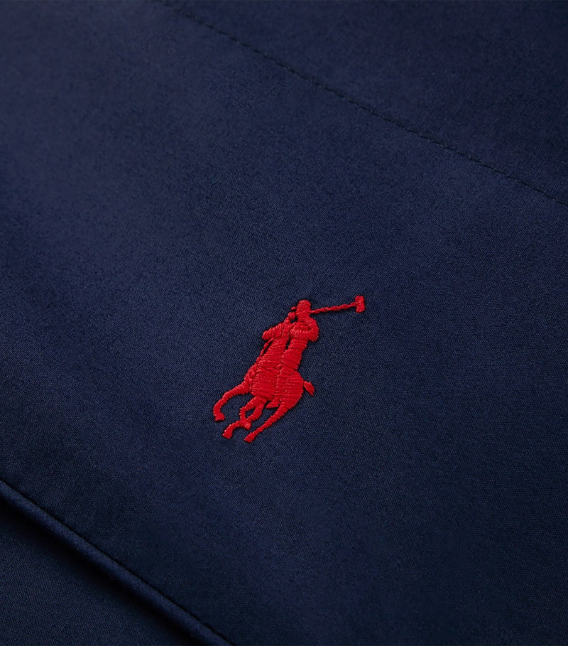 Ralph Lauren cotton double flat sheet 240cm x 280cm, imported from the UK