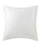 Ralph Lauren Home Penthouse White Square Oxford Sham Pillowcase (65cm x 65cm)
