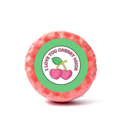 Emily Victoria Triple Butter Soap Sponge Cherry Blossom