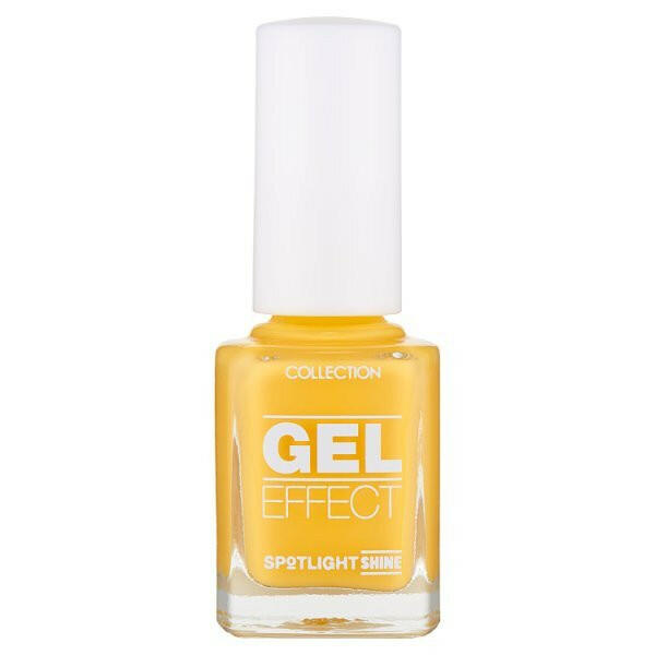 Spotlight Shine Gel Effect Nail Polish Sh9 Hey Sunshine! GOODS Superdrug   