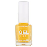 Spotlight Shine Gel Effect Nail Polish Sh9 Hey Sunshine! GOODS Superdrug   