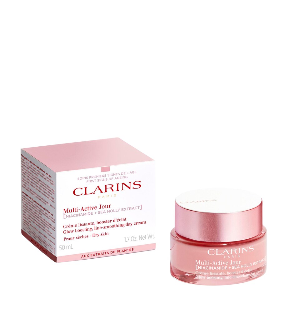 Clarins Multi-Active Day Cream Dry Skin (50ml)