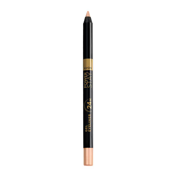 Avon Power Stay Gel Eye Liner - Nude