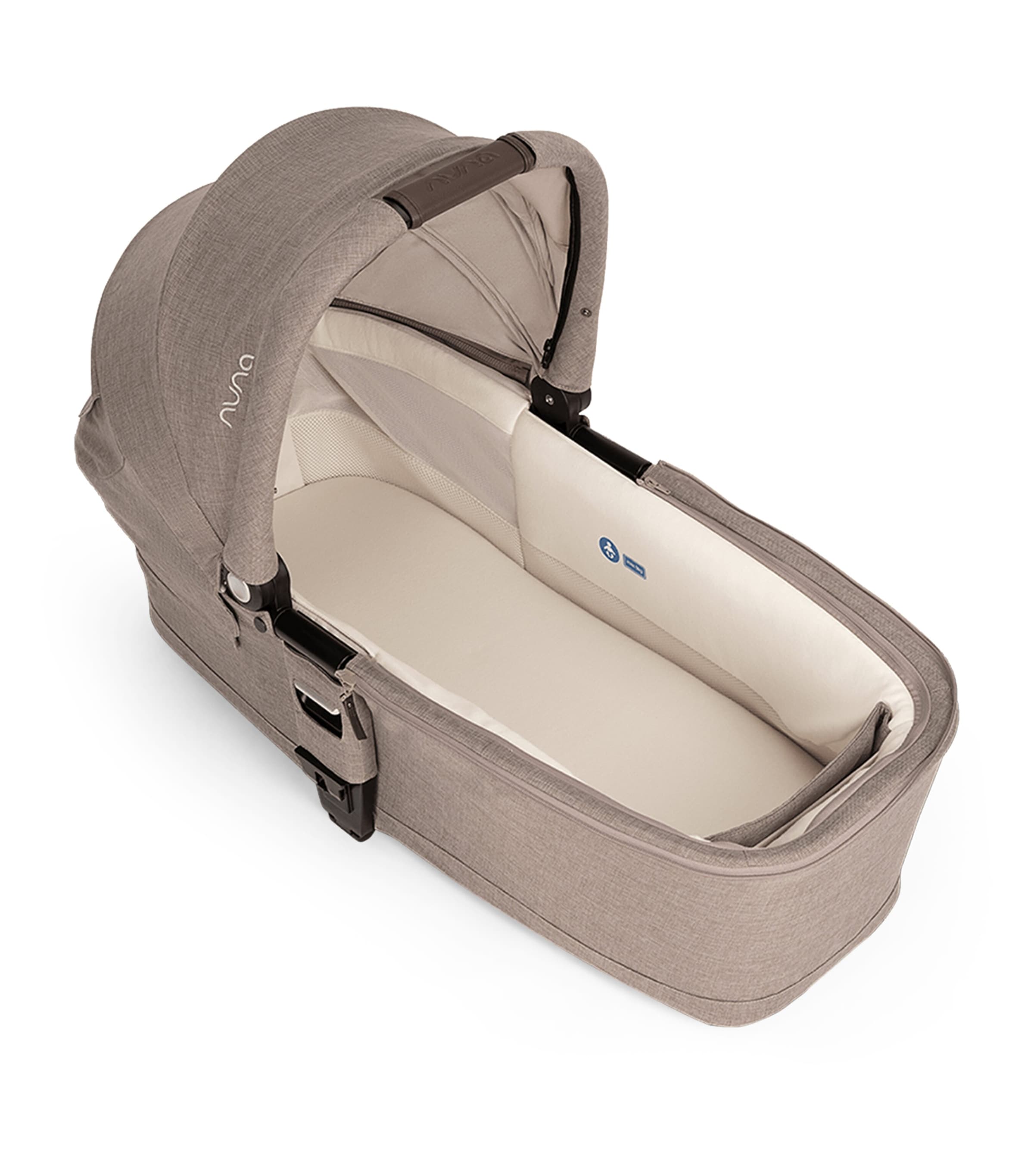 Nuna MIXX Next stroller bundle with car seat, imported from the UK