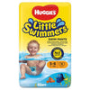 Huggies Little Swimmers Size 5-6 Disposable swim nappies, UK version