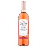 Gallo Family Vineyards White Grenache rosé wine 750ml, UK version