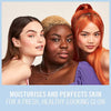 Rimmel moisturising foundation honey (British brand)