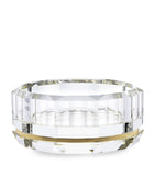 Ralph Lauren Home Crystal Leigh Centrepiece Bowl (23cm)