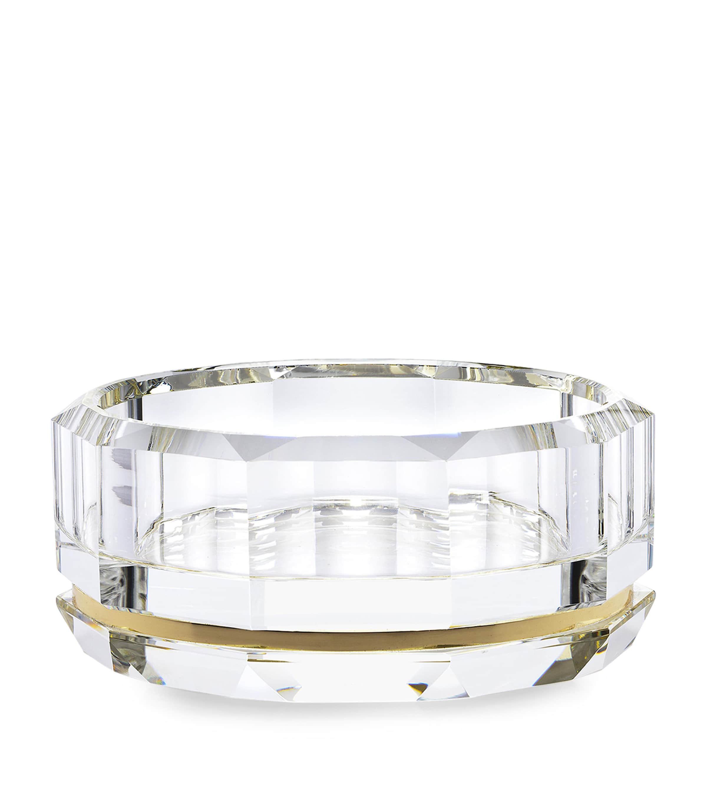 Ralph Lauren Home Crystal Leigh Centrepiece Bowl (23cm)