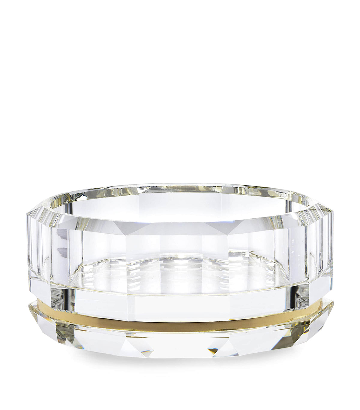 Ralph Lauren Home Crystal Leigh Centrepiece Bowl (23cm)