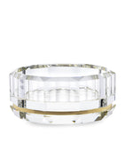 Ralph Lauren Home Crystal Leigh Centrepiece Bowl (23cm)