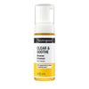 Neutrogena mousse cleanser clear and soothe 150ml, imported from the UK