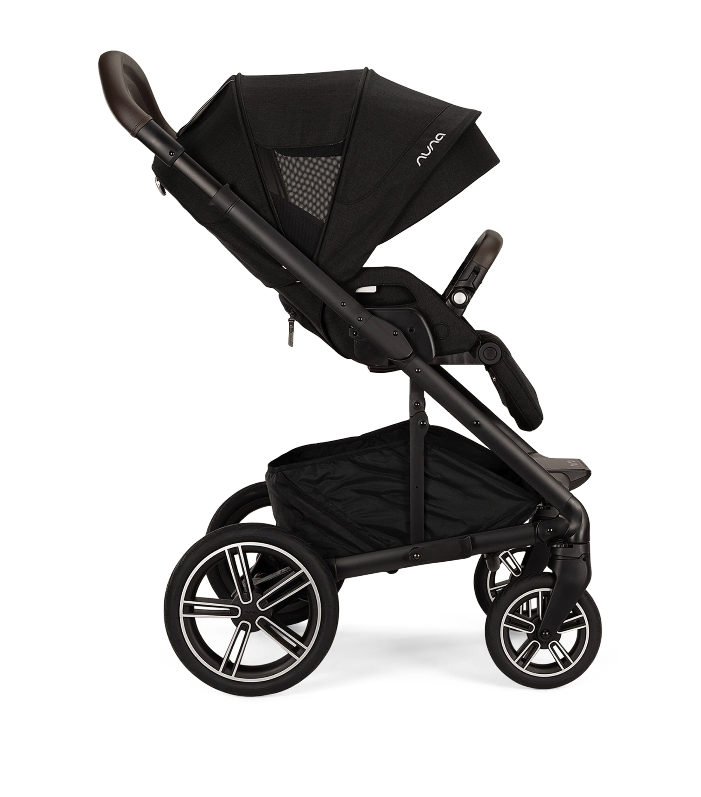 Nuna MIXX Next Generation PIPA travel system bundle, imported from the UK